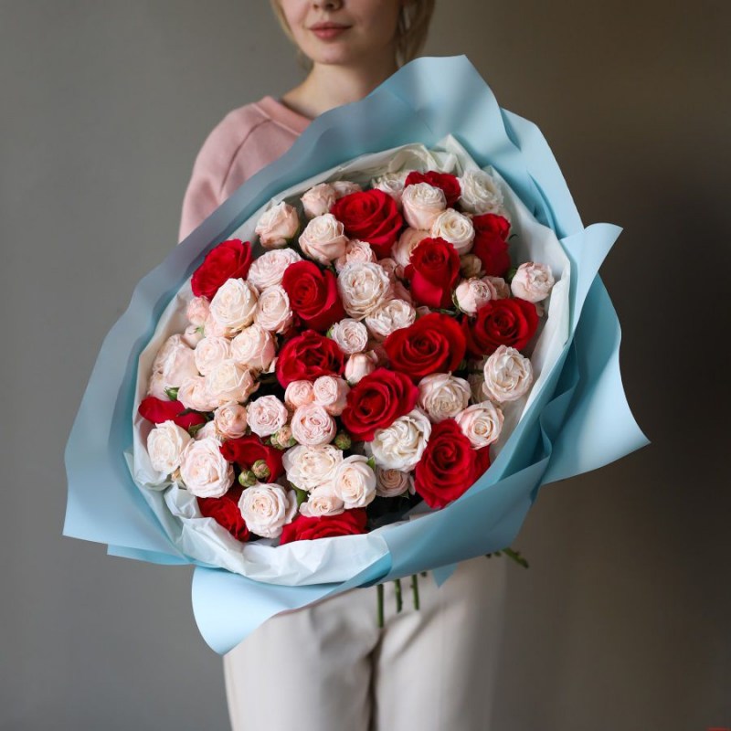 Розы для мамы а Кишиневе